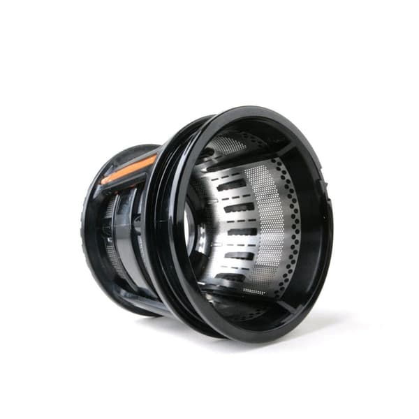 BLACK+DECK Slow Juicer BXJE200E Børstet rustfrit stål