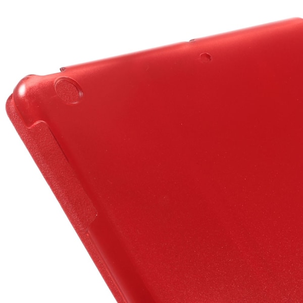 Tri-fold etui til iPad Air 2. Rød Red