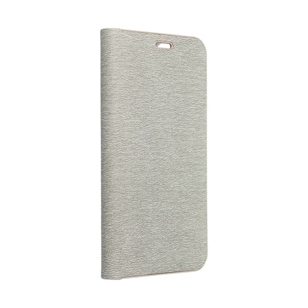 Xiaomi Redmi 14C Plånboksfodral Luna Gold - Silver Silver