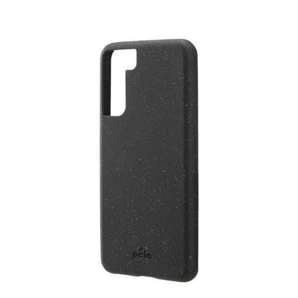 Pela Classic Miljøvenlig Etui Galaxy S21 Plus - Sort Black