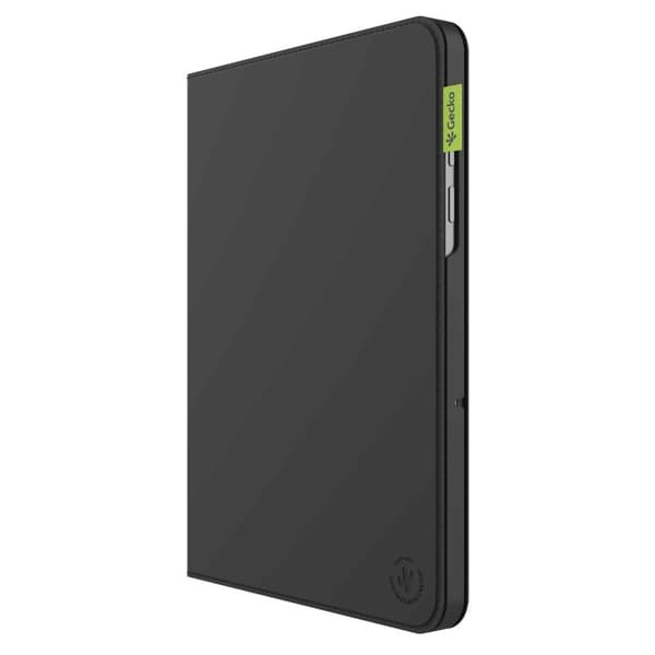 Gecko Kaktus Folio Fodral Galaxy Tab A11+/A9+ 11" Svart
