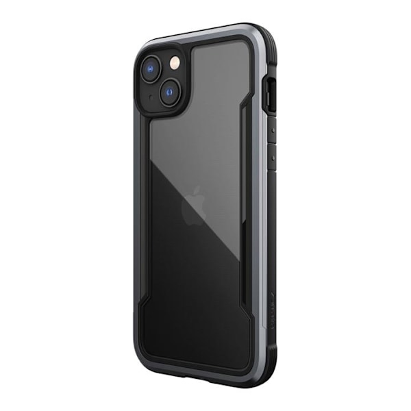 Raptic iPhone 14 Skal Megsafe Shield Armored - Svart