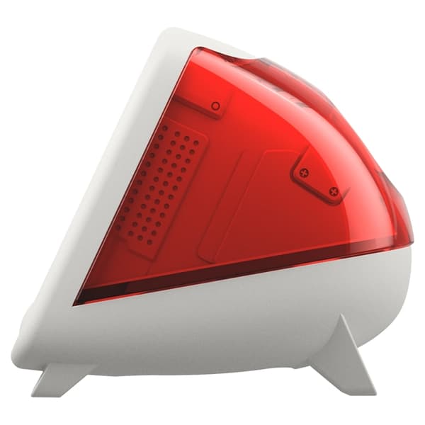 Spigen Apple Watch Charger Stand Classic - Rubin Röd