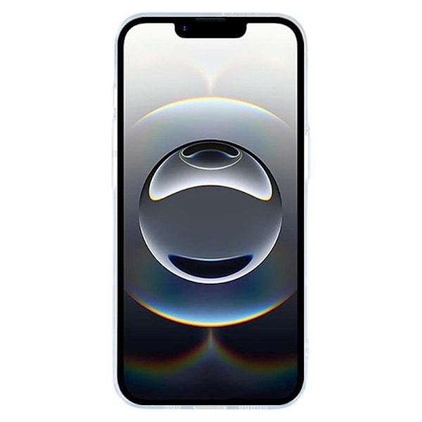 X-LEVEL Mobilskal till iPhone 16e MagSafe Transparent Slim Hard PC