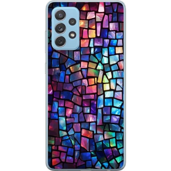 Mobilskal till Samsung Galaxy A72 5G med Disco