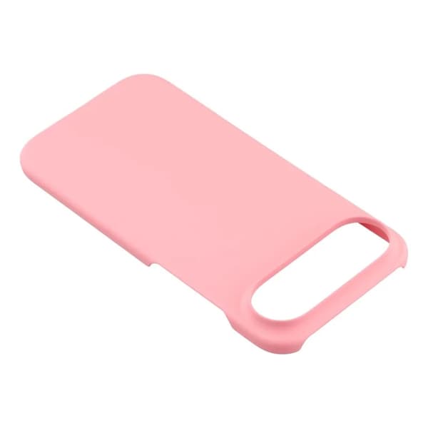 Mobilskal till iPhone Air Drop Proof Frosted - Rosa Rosa