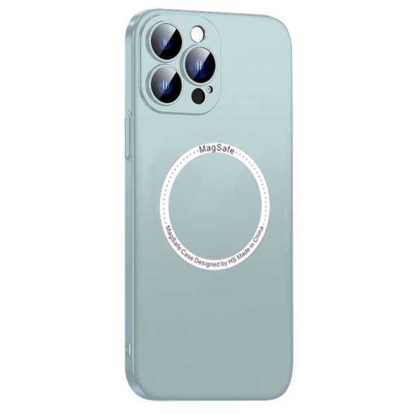 Ultra Thin Magsafe Case iPhone 13 Pro Max - vaaleansininen