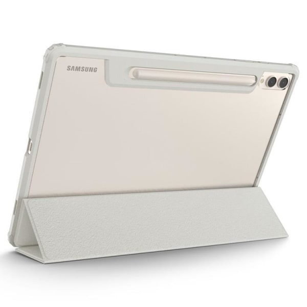 Spigen Galaxy Tab S9 Cover Ultra Hybrid Pro - Grå