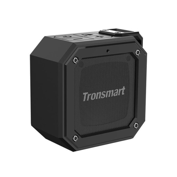 Tronsmart Element Groove 10 W Bluetooth 5.0 langaton kaiutin - Black