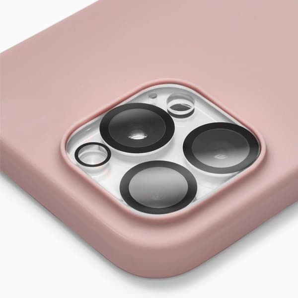 HAMA Kameraskyddsglas iPhone 15 Pro/15 Pro Max