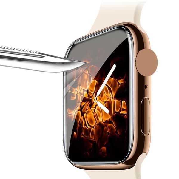 MOCOLO UV Glas Apple Watch 4/5 (40 Mm) Clear Transparent