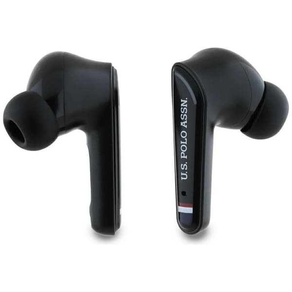 US Polo TWS In-Ear Hovedtelefoner DH Logo - Sort Svart