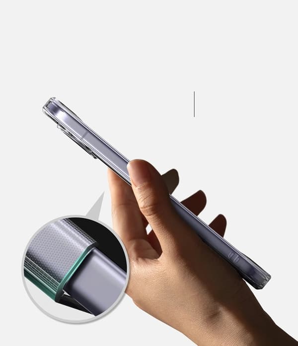 Ringke Mobilskal För Google Pixel 11 Magsafe Fusion Magnetisk - Clear