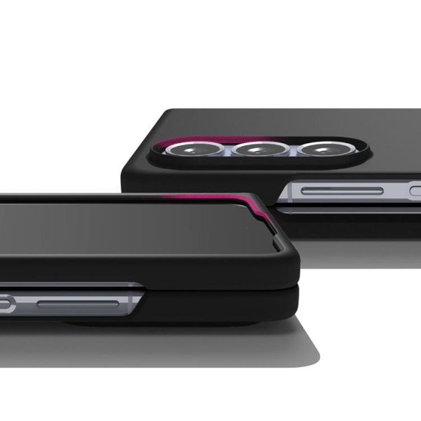 Ringke Galaxy Z Fold 5 matkapuhelinsuoja Slim - musta