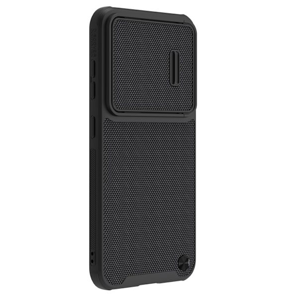 Nillkin Galaxy S23 Plus Mobilskal Drop-proof - Svart Svart