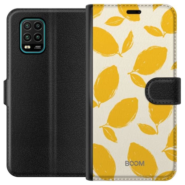 Pung Taske til Xiaomi Mi 10 Lite 5G med Lemon Breeze