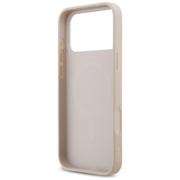 Guess iPhone 18 Pro Max/17 Pro Max Mobilskal MagSafe 4G Small Classic Logo