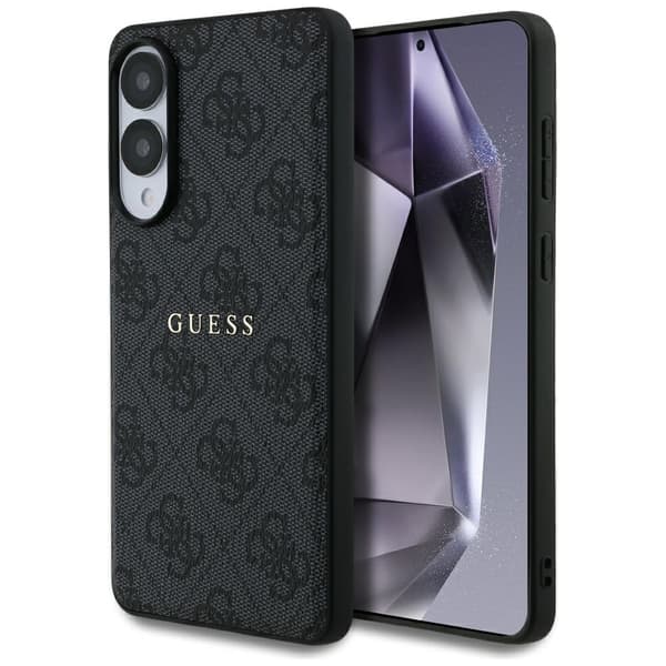 Guess telefontaske til Galaxy S25 Edge MagSafe 4G Ring Classic