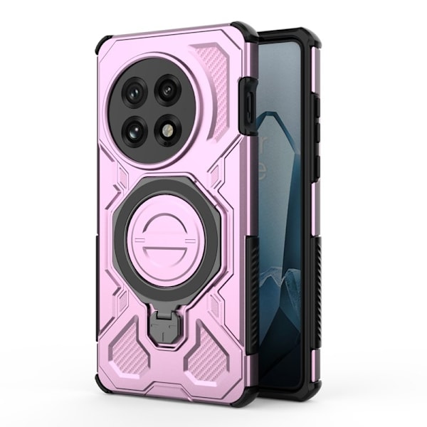 Mobilskal till OnePlus 13 Plast - Rosa Rosa