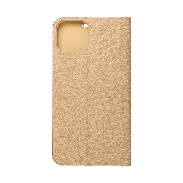 Xiaomi Redmi Note 13 Pro Plus Plånboksfodral Luna Guld - Guld Guld