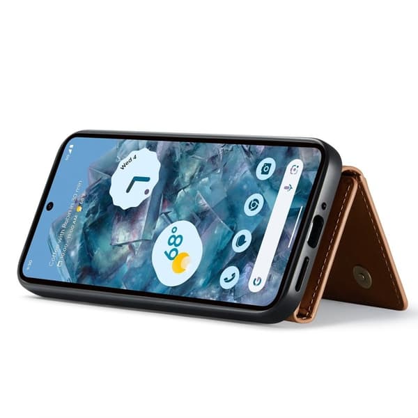 DG.MING M2 Series Mobilskal till Google Pixel 9 Pro XL - Brun