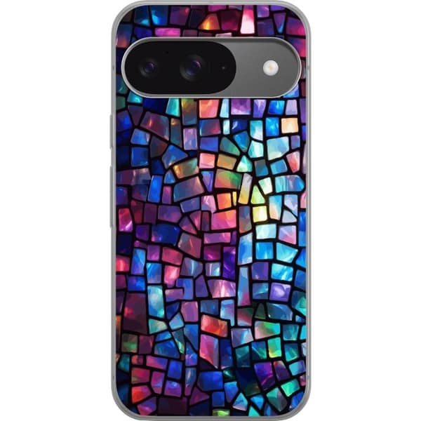 Mobilskal till Google Pixel 9 Pro med Disco