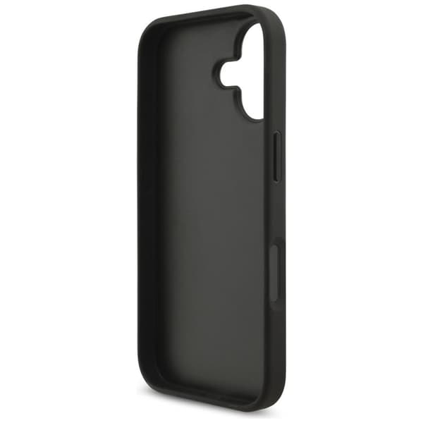 Guess Telefontaske til iPhone 17 4G Big Logo - Sort Svart