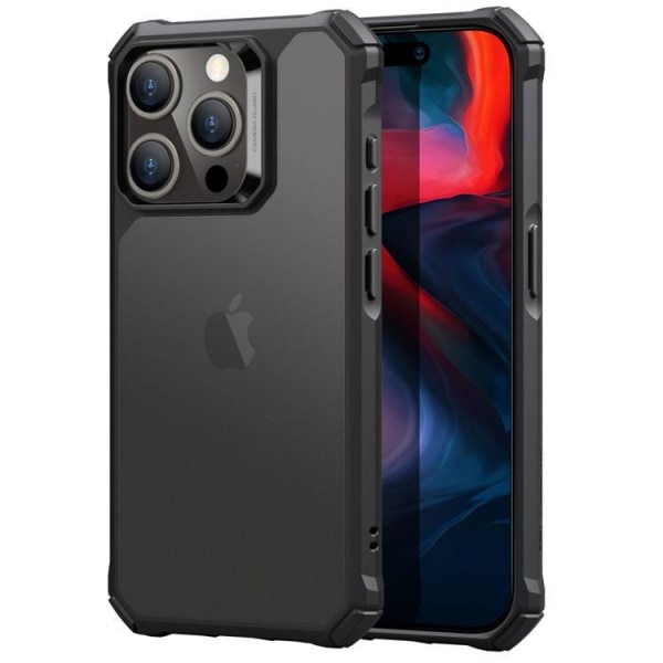 ESR iPhone 15 Pro Cover Air Armor - Sort