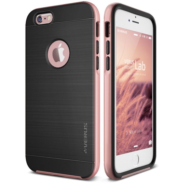 Verus High Pro Shield Cover til Apple iPhone 6(S) Plus - Rose Gold