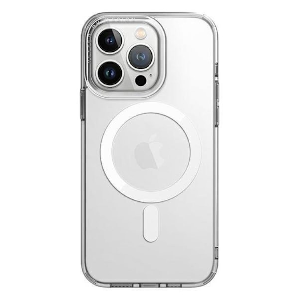 UNIQ Magsafe iPhone 14 Pro Max Skal LifePro Xtreme - Transparent