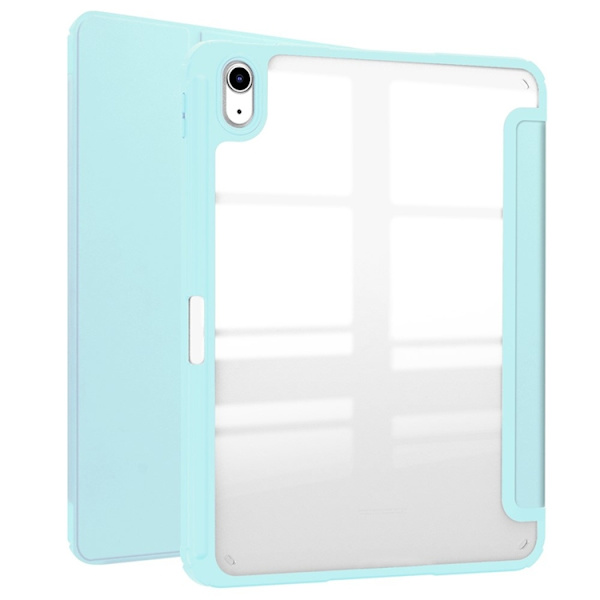 iPad 10.9 (2022) Fodral Shockproof - Blå