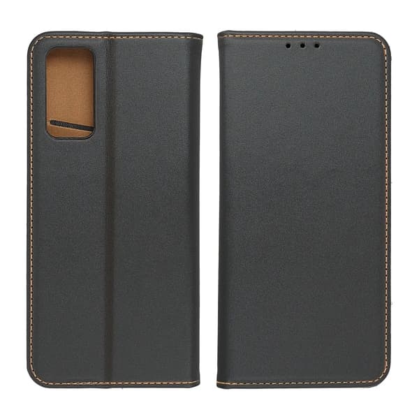 Galaxy S25 Edge Plånboksfodral Smart Pro - Svart Svart