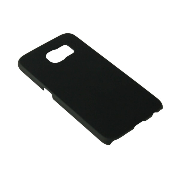 GEAR matkapuhelimen kansi Musta Samsung S6 Black