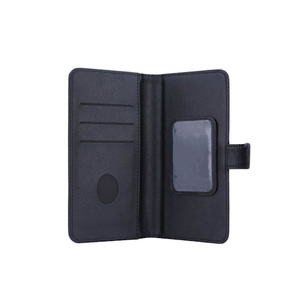 RADICOVER Strålingsbeskyttelse mobiltaske PU Universal Large 6,7"