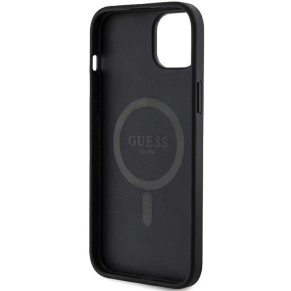 Guess iPhone 14 Mobilcover Magsafe 4G Classic