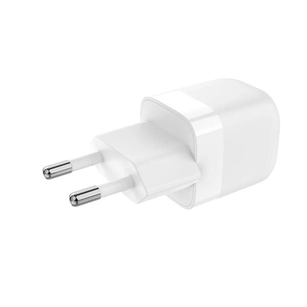 Gear Laddare 220V 1xUSB-C PD/PPS 25W - Vit Vit