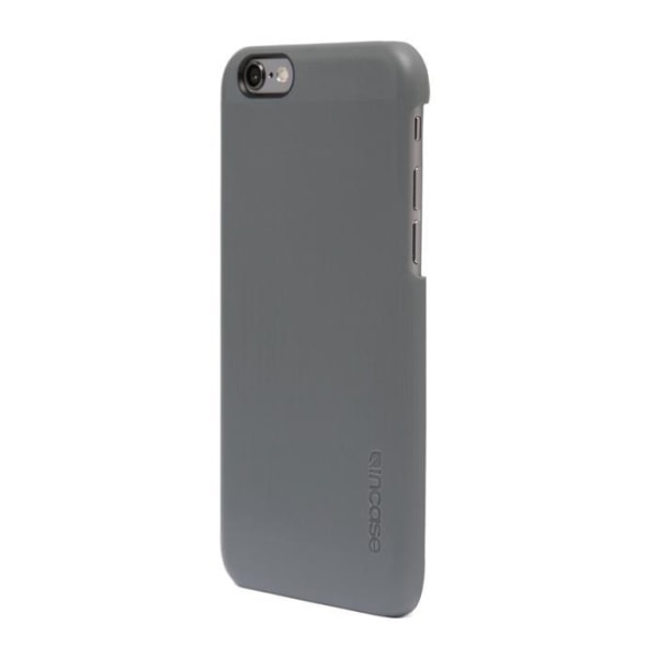 Incase Quick Snap -kotelo Apple iPhone 6 / 6S:lle - harmaa Grey
