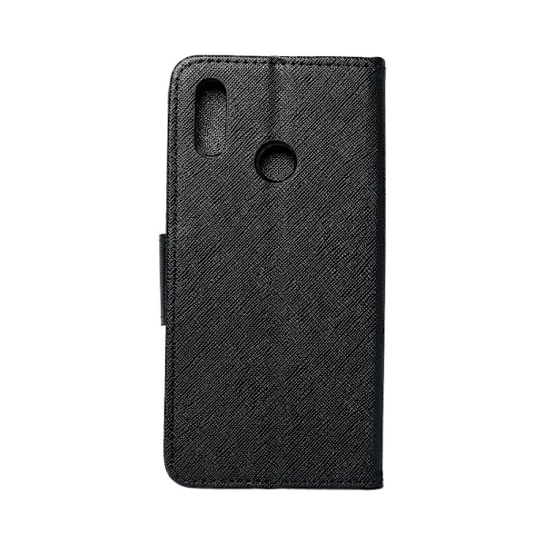 P Smart (2019) Plånboksfodral Fancy Eco Läder - Svart Svart