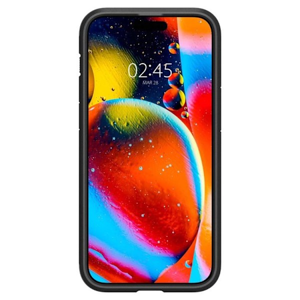 Spigen iPhone 15 Pro Max Mobilskal Magsafe Tough Armor - Svart