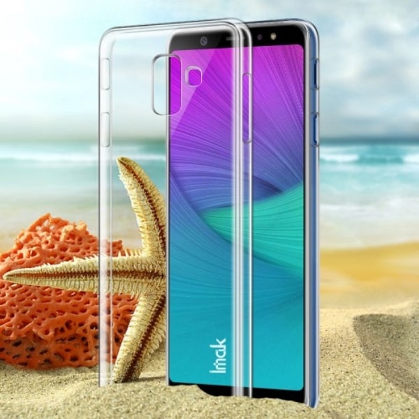 Imak Mobilskal Till Samsung Galaxy A6 (2018) - Clear