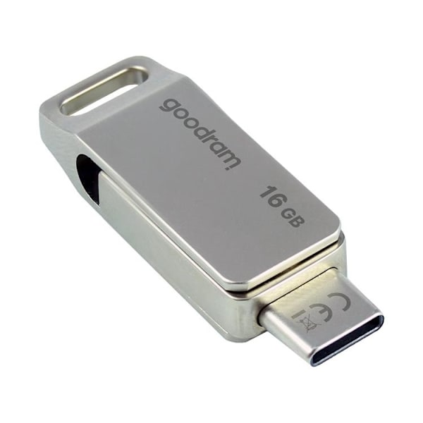 GOODRAM Pendrive 16 GB USB 3.2 Gen 1 OTG USB/USB Typ-C
