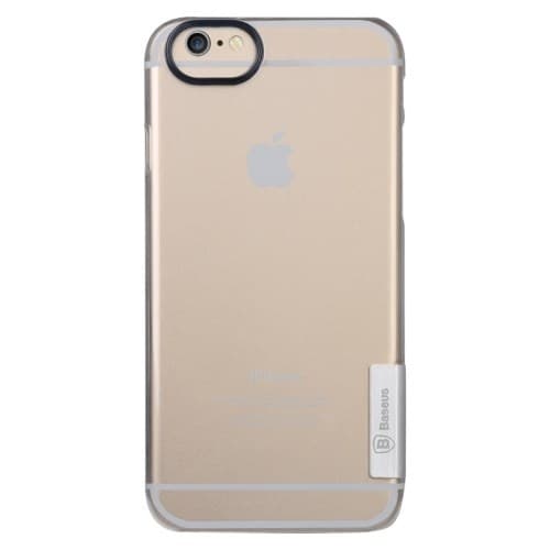 BASEUS Sky-serien Bagcover Taske til Apple iPhone 6/6S (Sølv) Silver