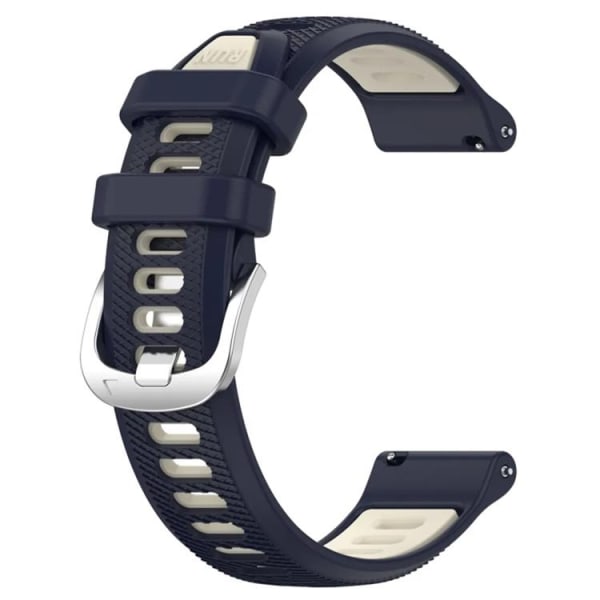 Galaxy Watch 6 44mm Armband - Midnattsblå/Starlight