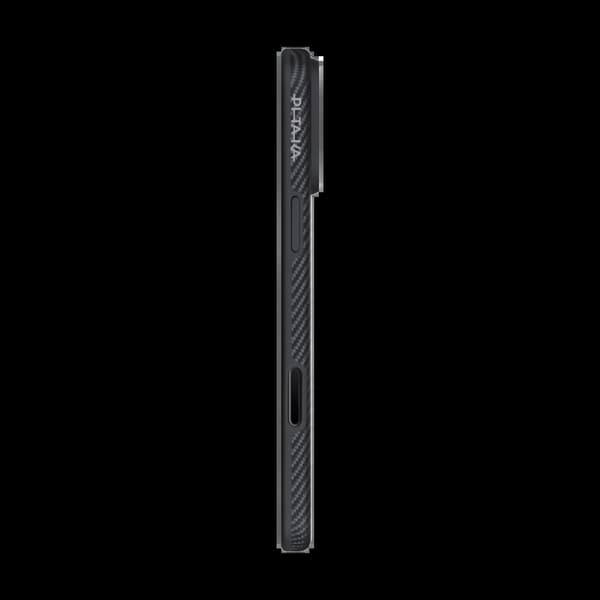 Pitaka Summa MagSafe Fodral Apple iPhone 17 Pro Svart/Grå