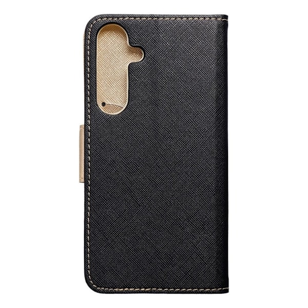 Galaxy S24 Plus Plånboksfodral Fancy Holster - Svart Svart