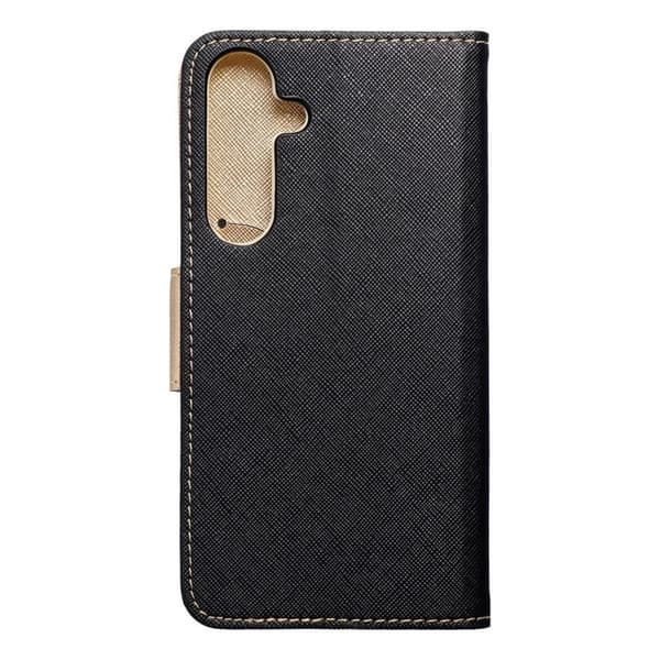 Galaxy S24 Plus Pungetui Fancy Holster - Sort Black