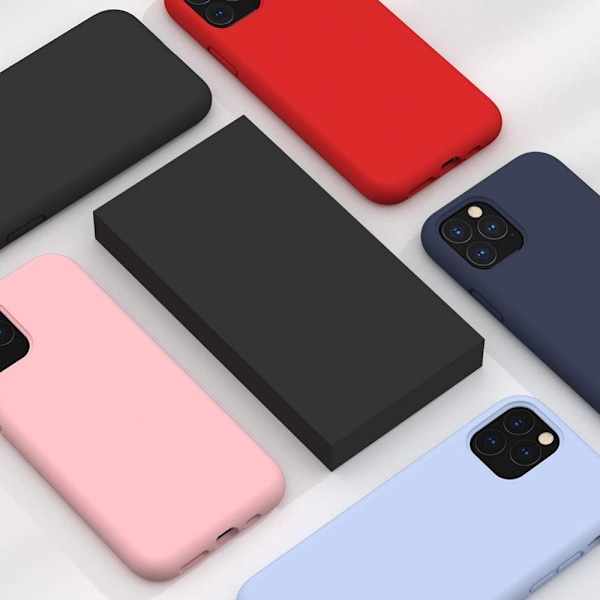 Icon Skal iPhone 7/8/SE (2020/2022) - Svart Svart