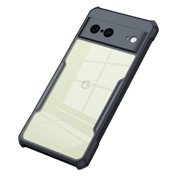 XUNDD Mobilskal till Google Pixel 7 5G Shockproof Svart