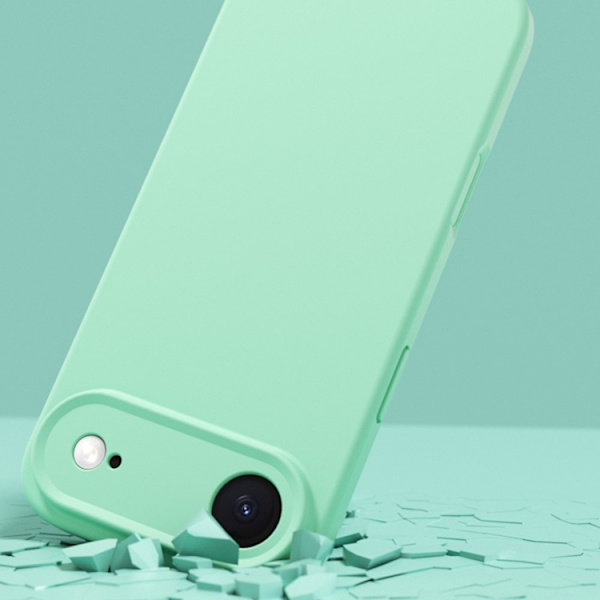 YCADEN Mobilskal till iPhone Air Precise Cutouts - Grå Grå
