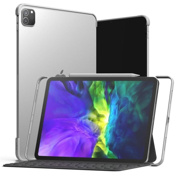 Ringke Must iPad Pro 11'' 2020 / iPad Pro 11'' 2018 - Sølv Silver